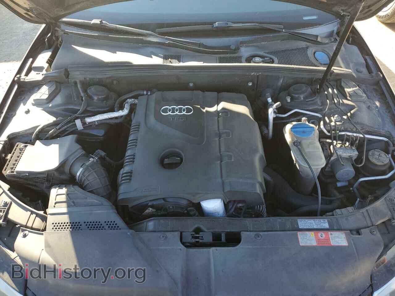2010 AUDI A4 - VIN: WAUEFAFL4AN023097 - Фото 11