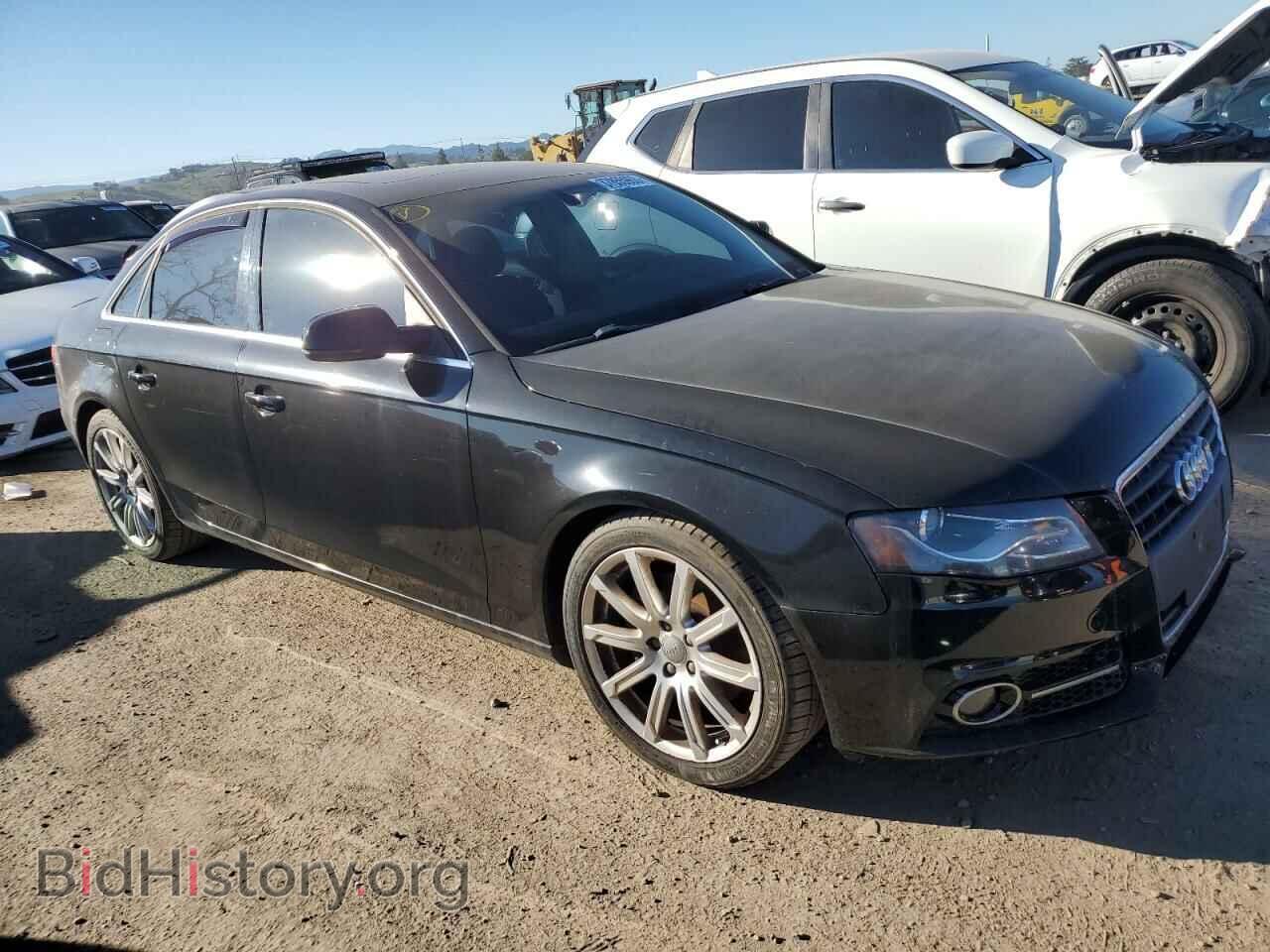 2010 AUDI A4 - VIN: WAUEFAFL4AN023097 - Фото 4