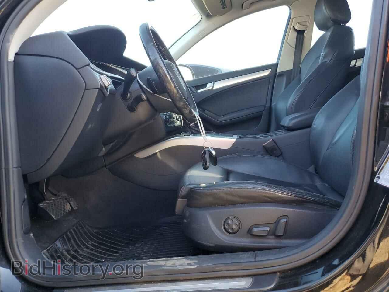 2010 AUDI A4 - VIN: WAUEFAFL4AN023097 - Фото 7