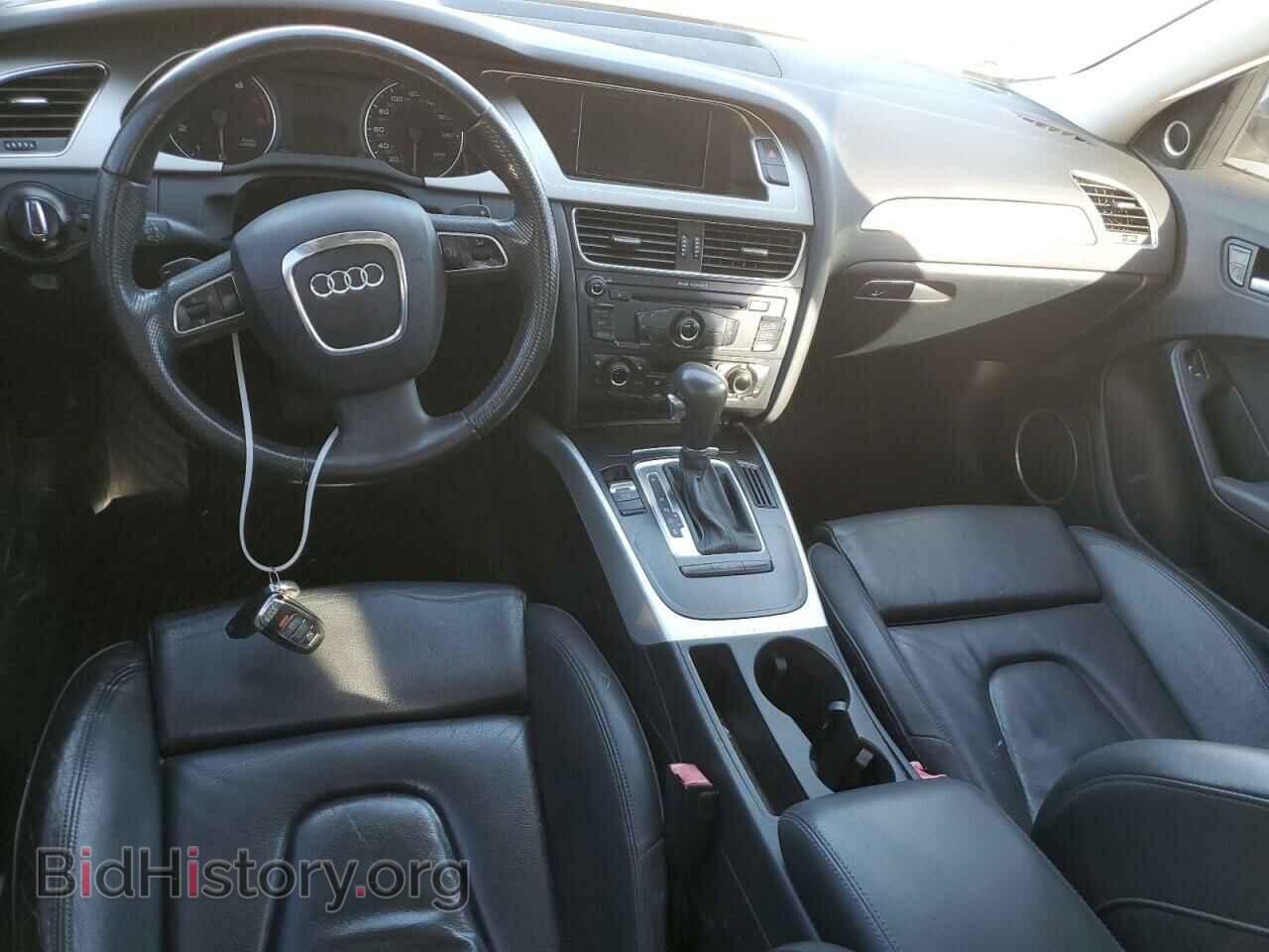 2010 AUDI A4 - VIN: WAUEFAFL4AN023097 - Фото 8