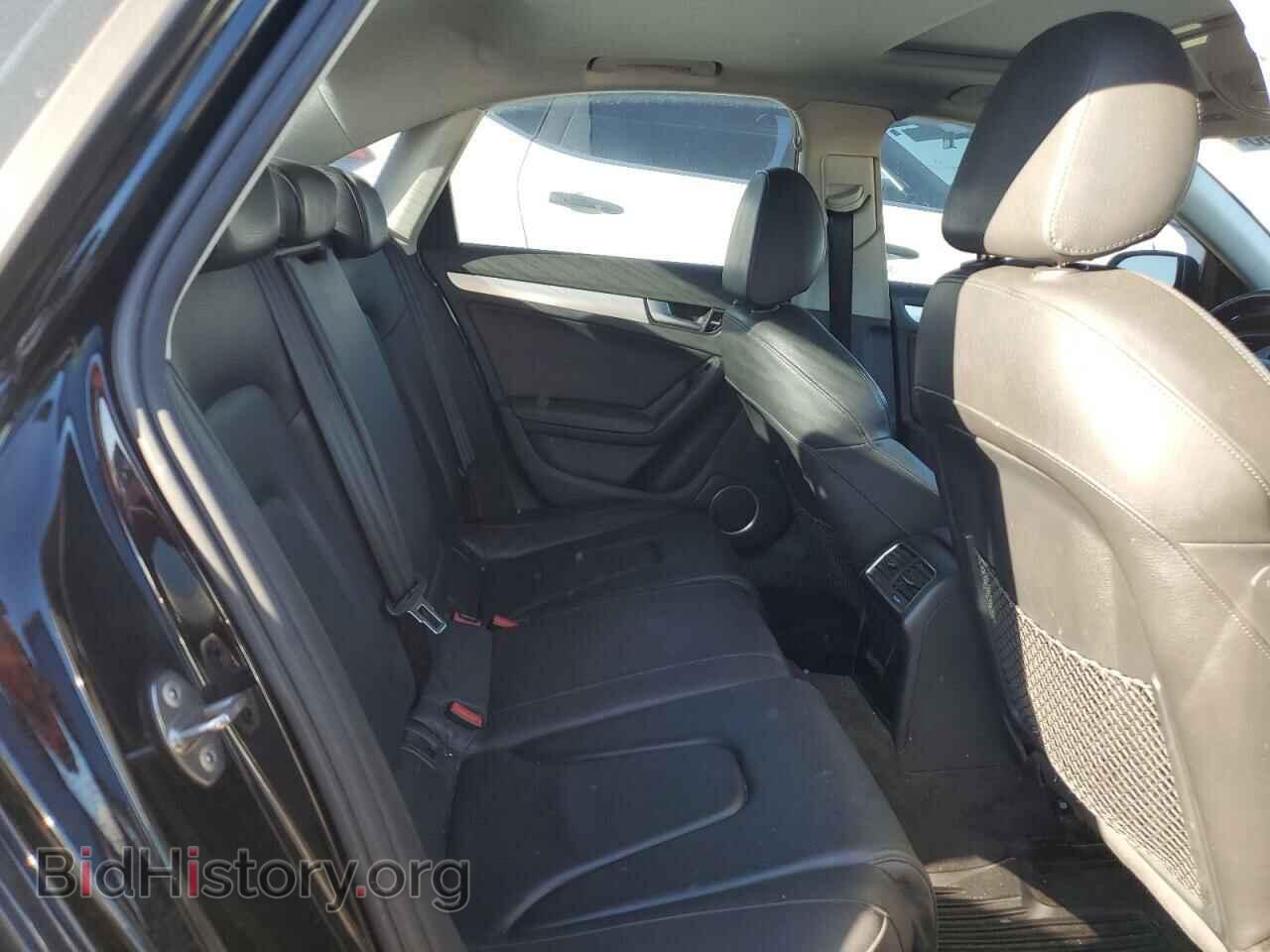 2010 AUDI A4 - VIN: WAUEFAFL4AN023097 - Фото 10