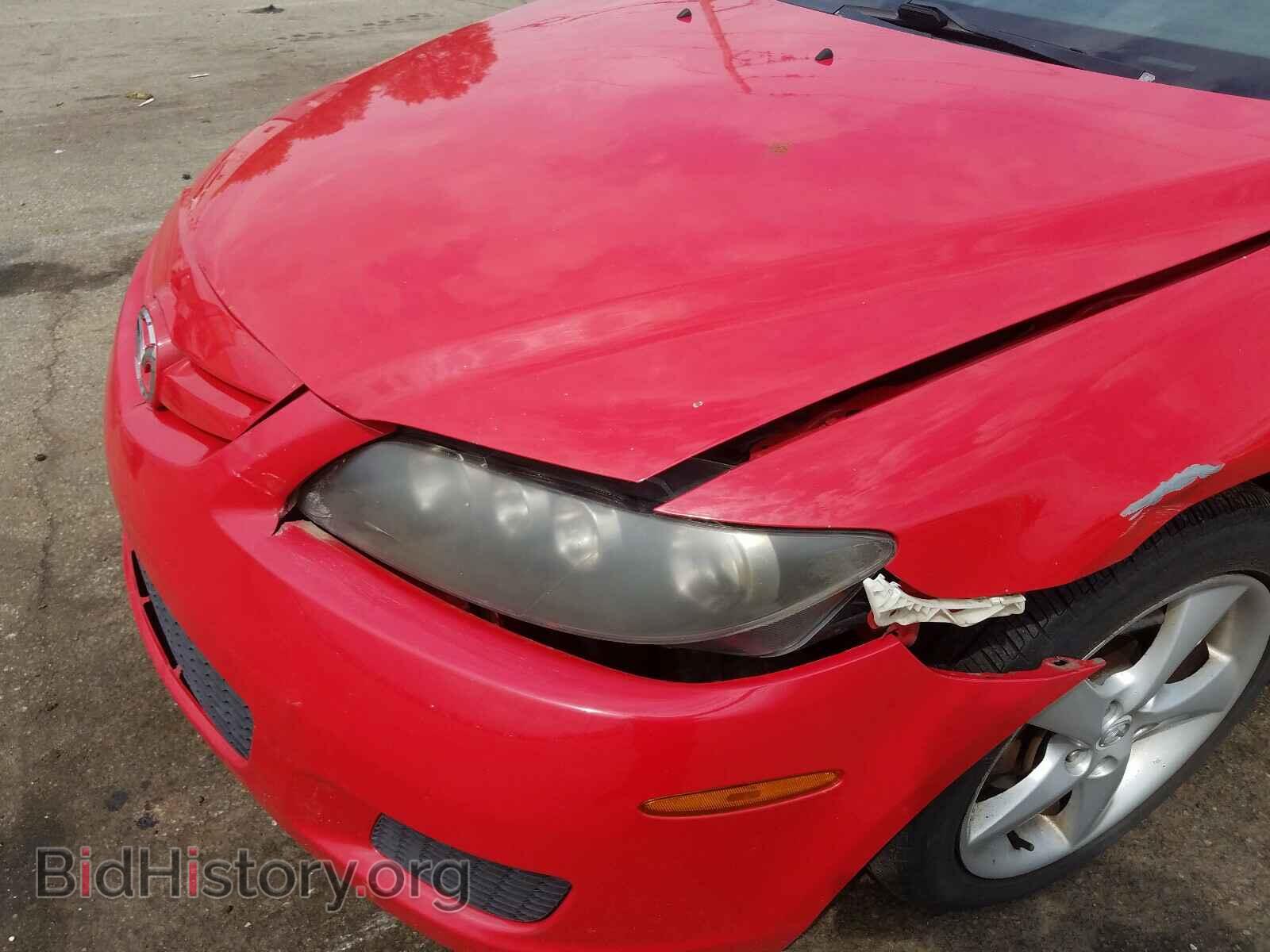 2008 MAZDA 6 - VIN: 1YVHP80C385M34607 - Фото 9