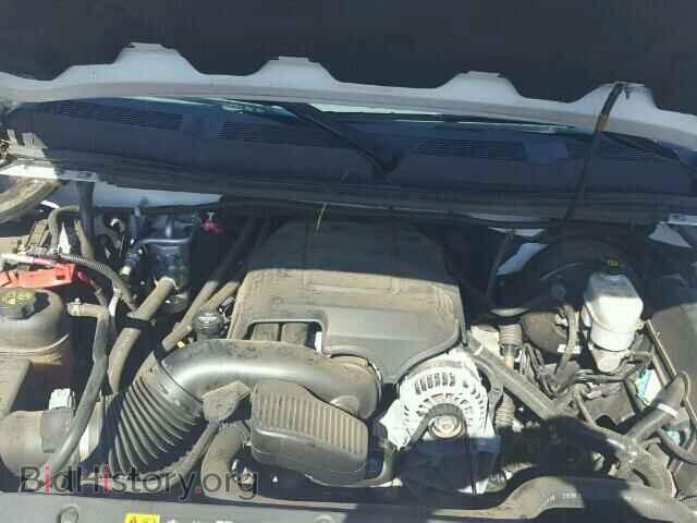 2011 CHEVROLET SILVERADO - VIN: 1GCRCREA5BZ438497 - Фото 7