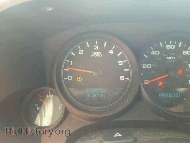 2011 CHEVROLET SILVERADO - VIN: 1GCRCREA5BZ438497 - Фото 8