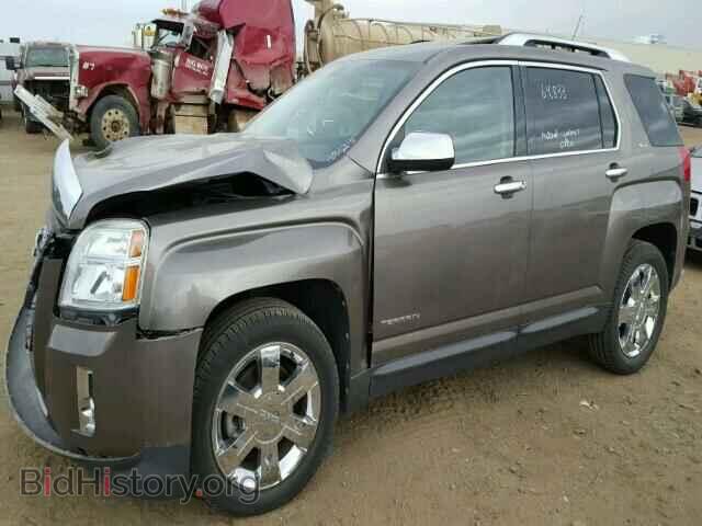 2011 GMC TERRAIN - VIN: 2CTFLXE53B6361980 - Фото 2