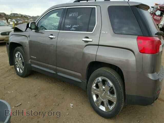 2011 GMC TERRAIN - VIN: 2CTFLXE53B6361980 - Фото 3