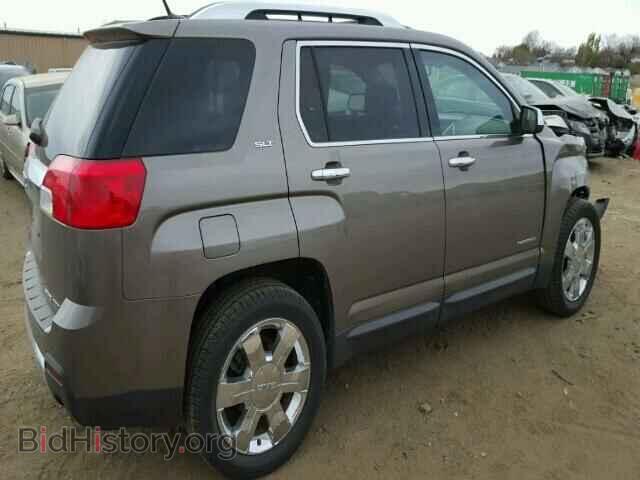 2011 GMC TERRAIN - VIN: 2CTFLXE53B6361980 - Фото 4