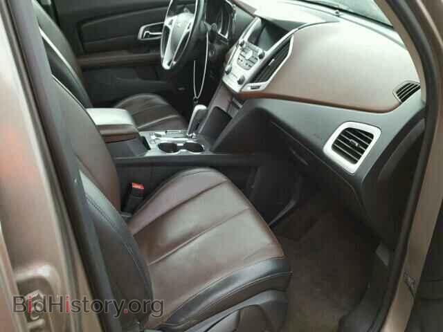 2011 GMC TERRAIN - VIN: 2CTFLXE53B6361980 - Фото 5