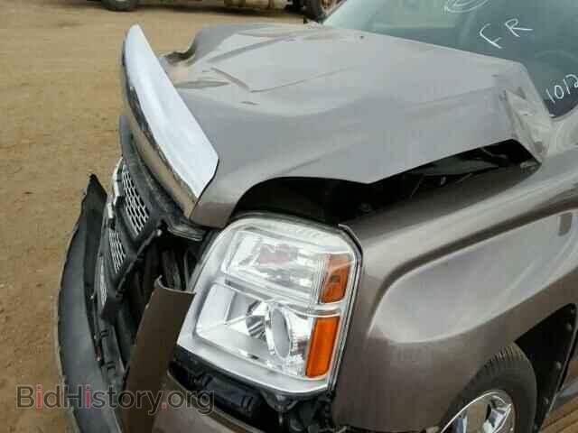 2011 GMC TERRAIN - VIN: 2CTFLXE53B6361980 - Фото 7
