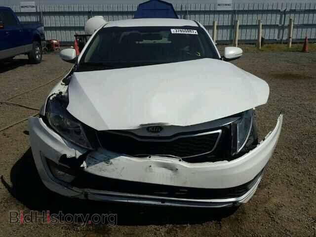 2012 KIA OPTIMA - VIN: KNAGM4AD4C5031414 - Photo 9