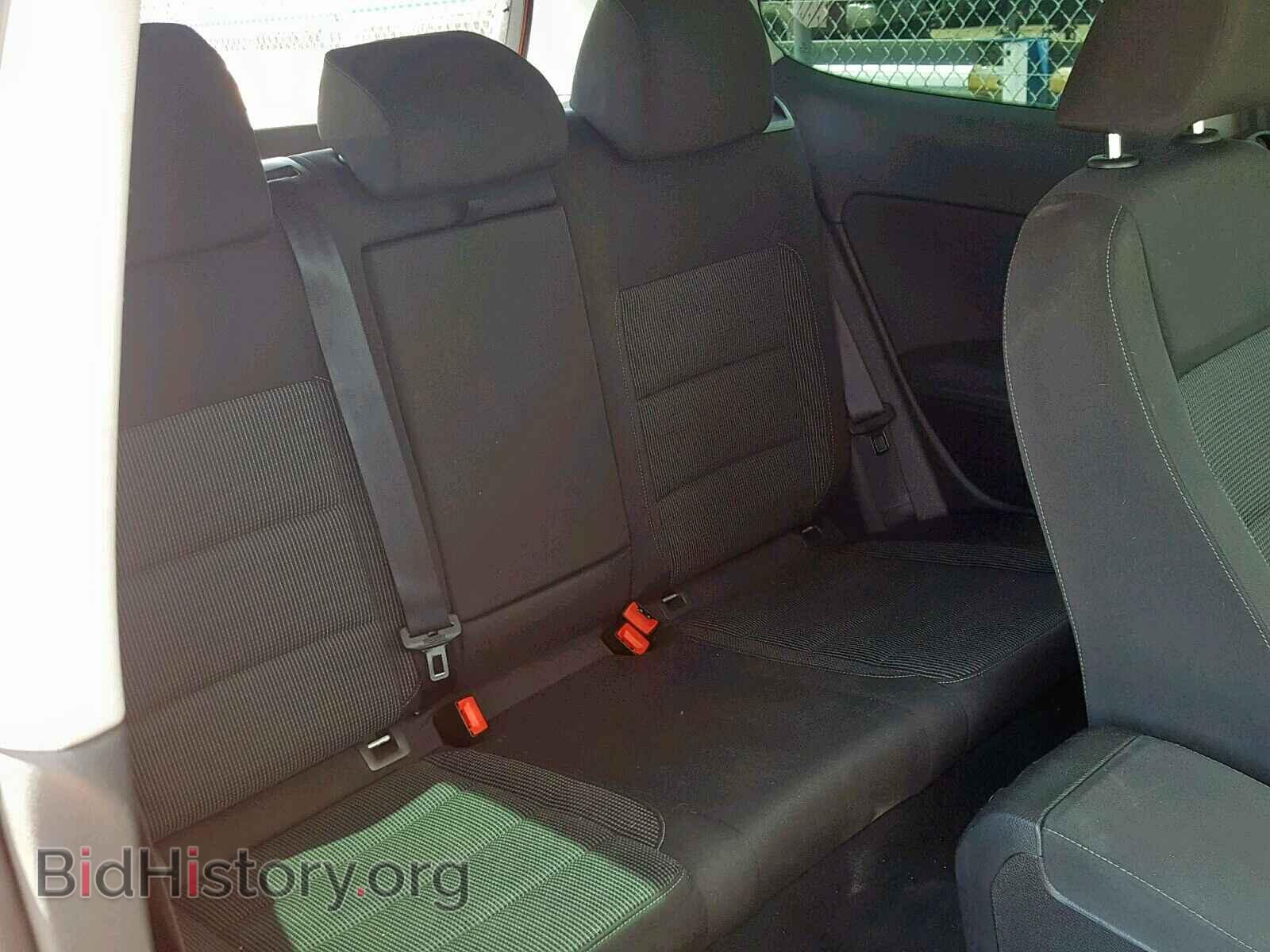 2012 VOLKSWAGEN GOLF - VIN: WVWMM7AJ3CW170652 - Фото 6