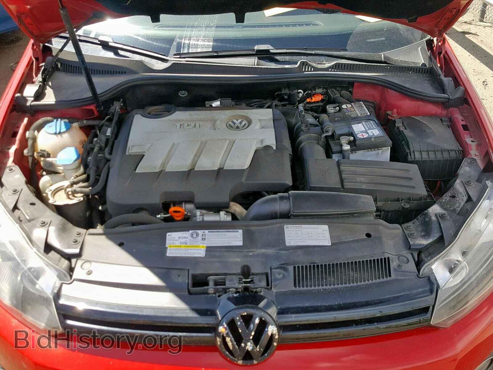 2012 VOLKSWAGEN GOLF - VIN: WVWMM7AJ3CW170652 - Фото 7