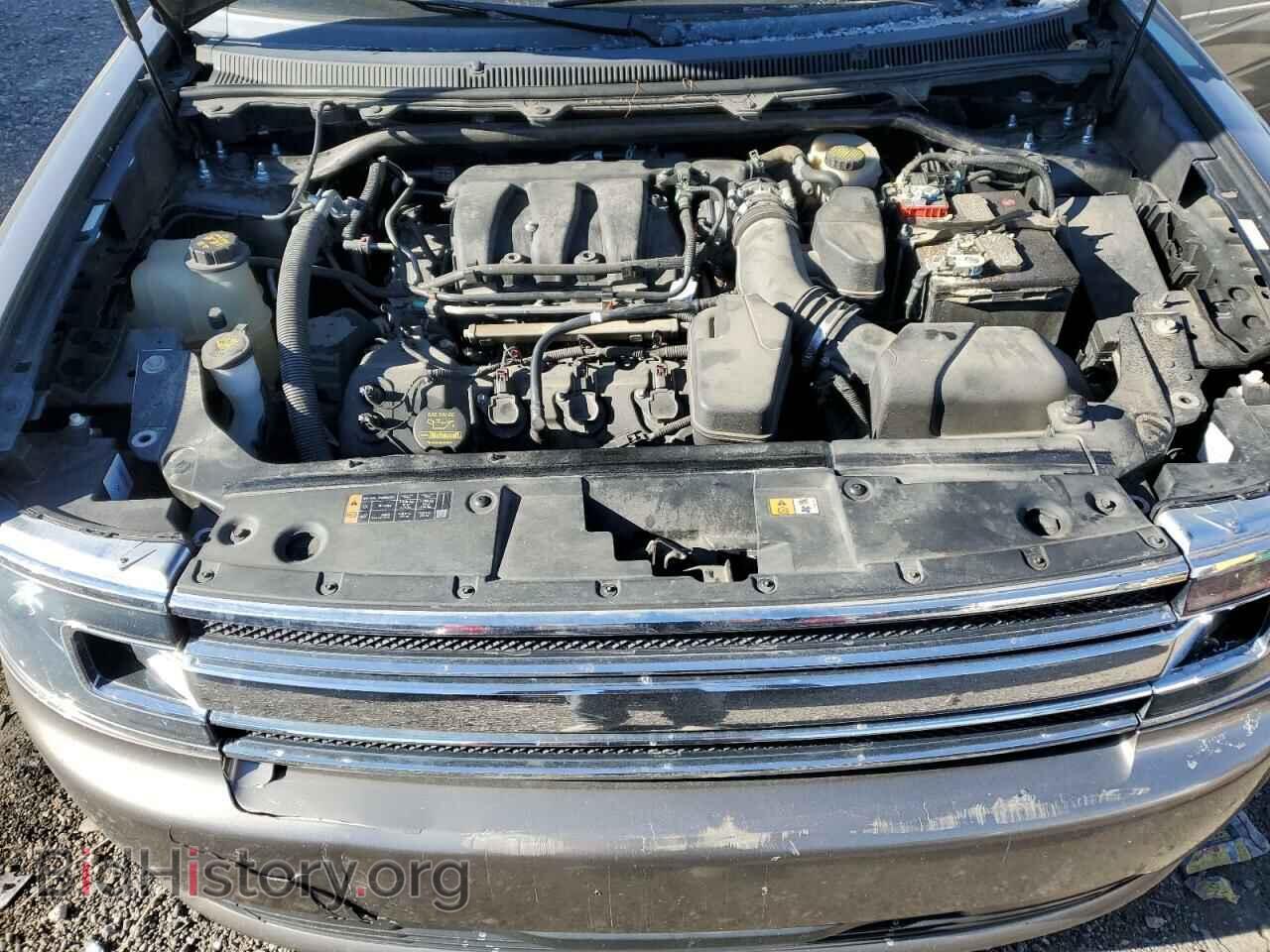 2014 FORD FLEX - VIN: 2FMGK5B81EBD02357 - Photo 12