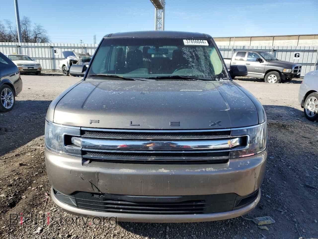 2014 FORD FLEX - VIN: 2FMGK5B81EBD02357 - Photo 5