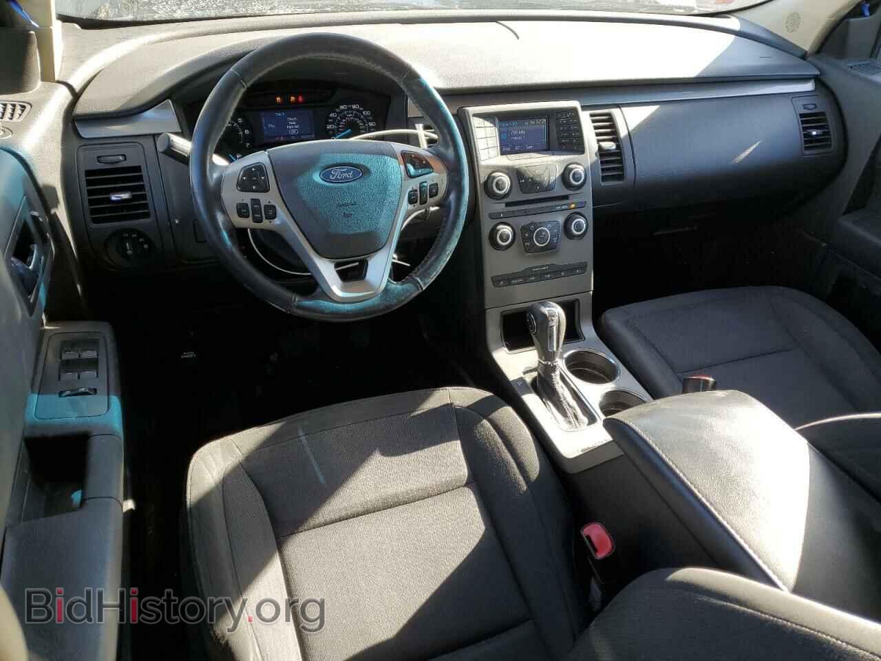 2014 FORD FLEX - VIN: 2FMGK5B81EBD02357 - Photo 8