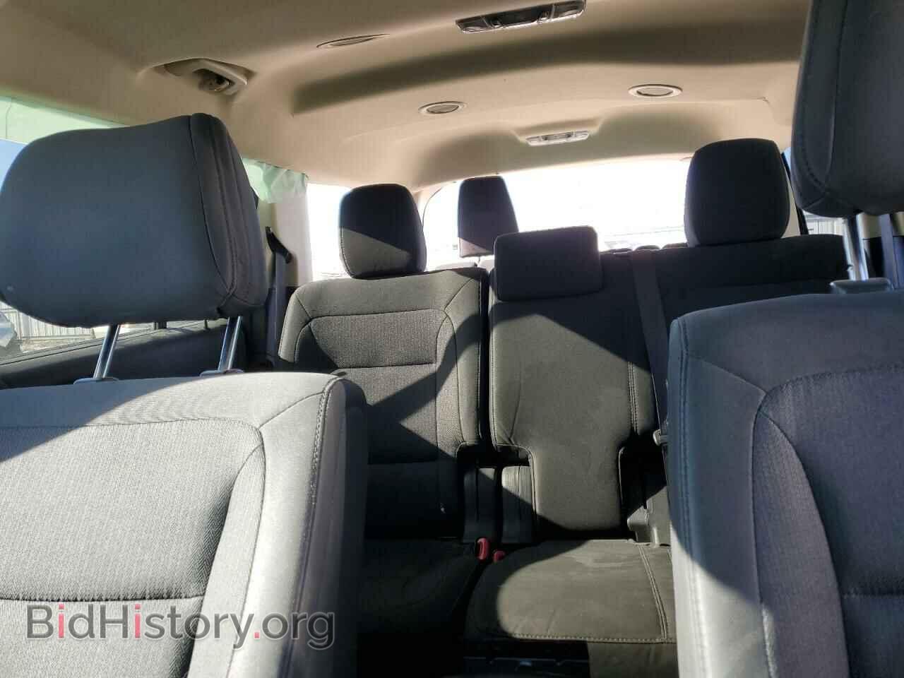 2014 FORD FLEX - VIN: 2FMGK5B81EBD02357 - Photo 10