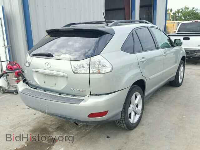 2005 LEXUS RX330 - VIN: 2T2GA31U95C040648 - Фото 4