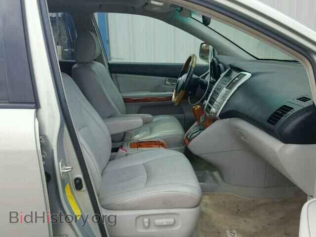 2005 LEXUS RX330 - VIN: 2T2GA31U95C040648 - Фото 5