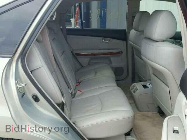 2005 LEXUS RX330 - VIN: 2T2GA31U95C040648 - Фото 6