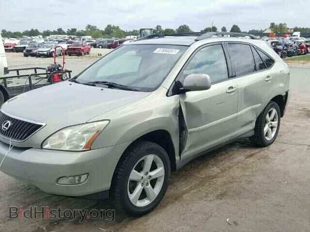 2005 LEXUS RX330 - VIN: 2T2GA31U95C040648 - Фото 9