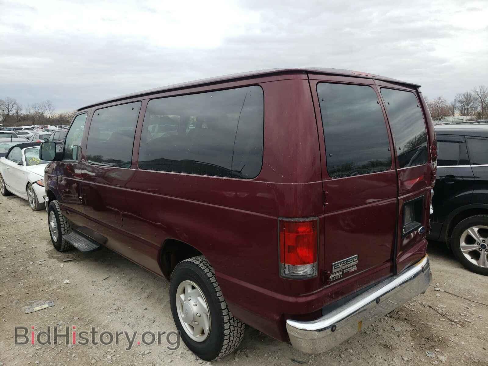 2008 FORD ECONOLINE - VIN: 1FBNE31L58DA80292 - Фото 3