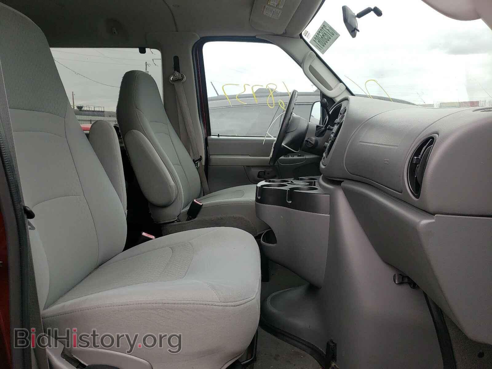 2008 FORD ECONOLINE - VIN: 1FBNE31L58DA80292 - Фото 5