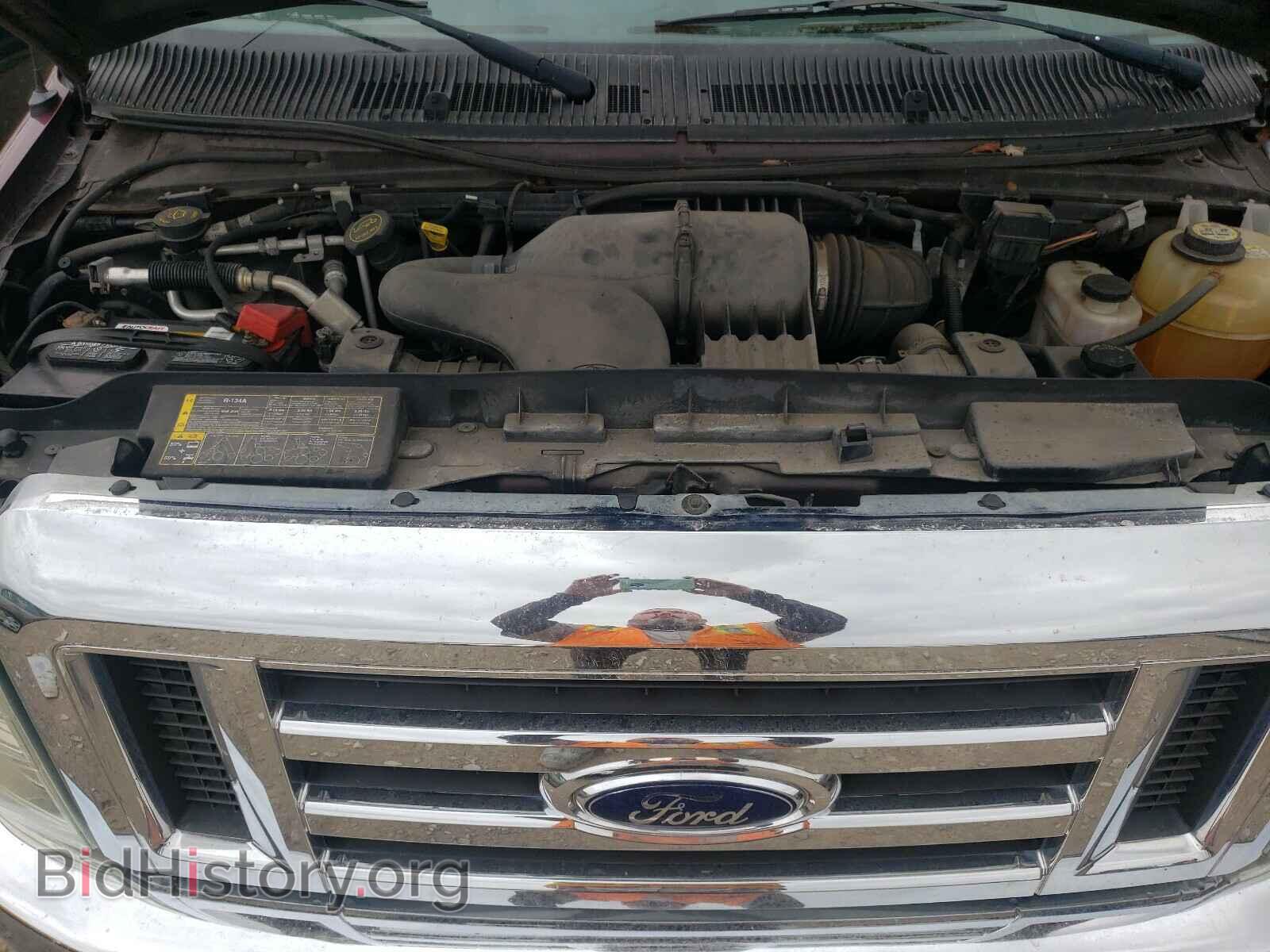 2008 FORD ECONOLINE - VIN: 1FBNE31L58DA80292 - Фото 7