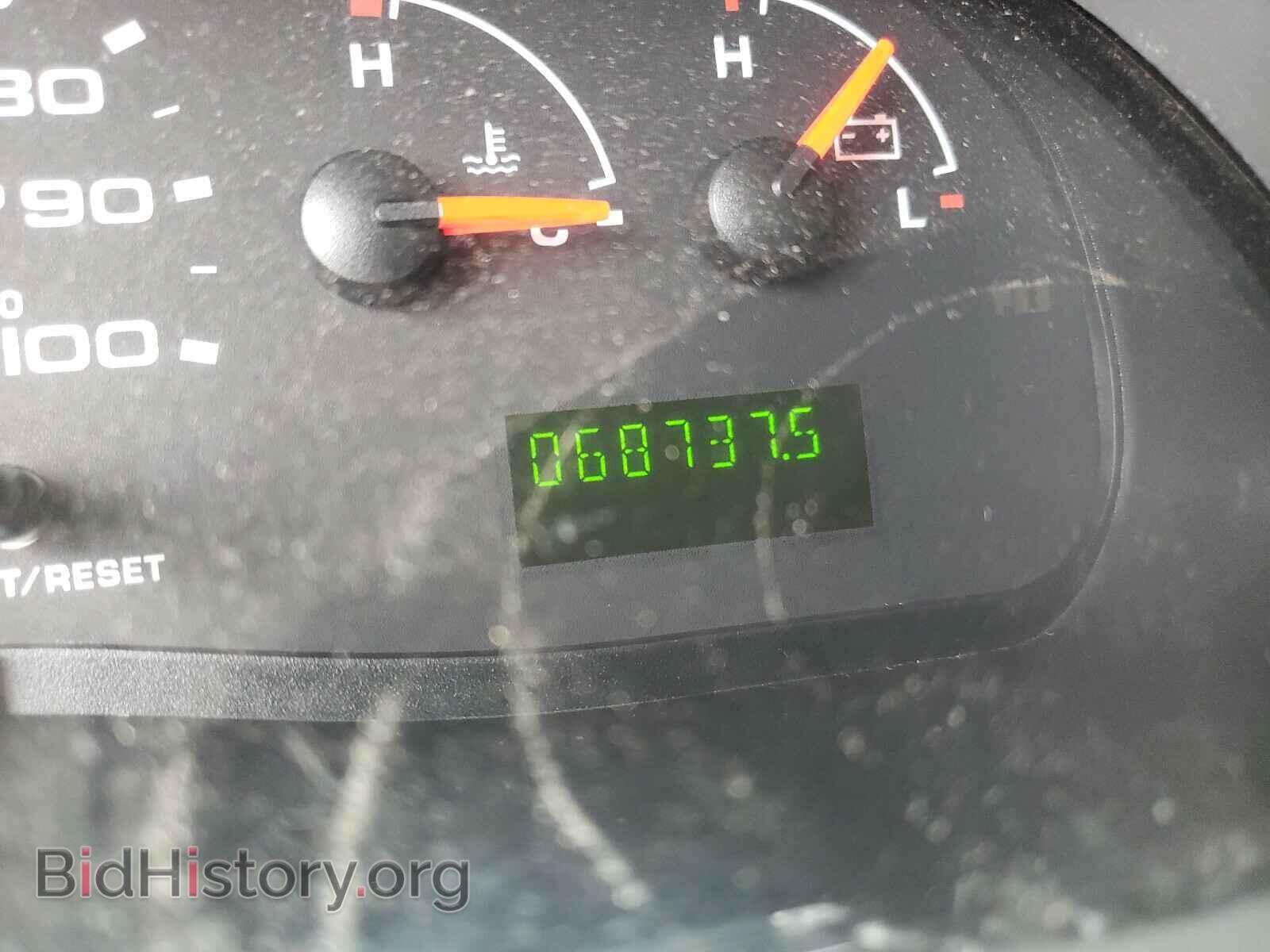 2008 FORD ECONOLINE - VIN: 1FBNE31L58DA80292 - Фото 8