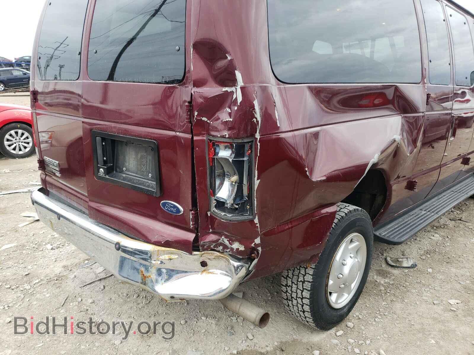 2008 FORD ECONOLINE - VIN: 1FBNE31L58DA80292 - Фото 9