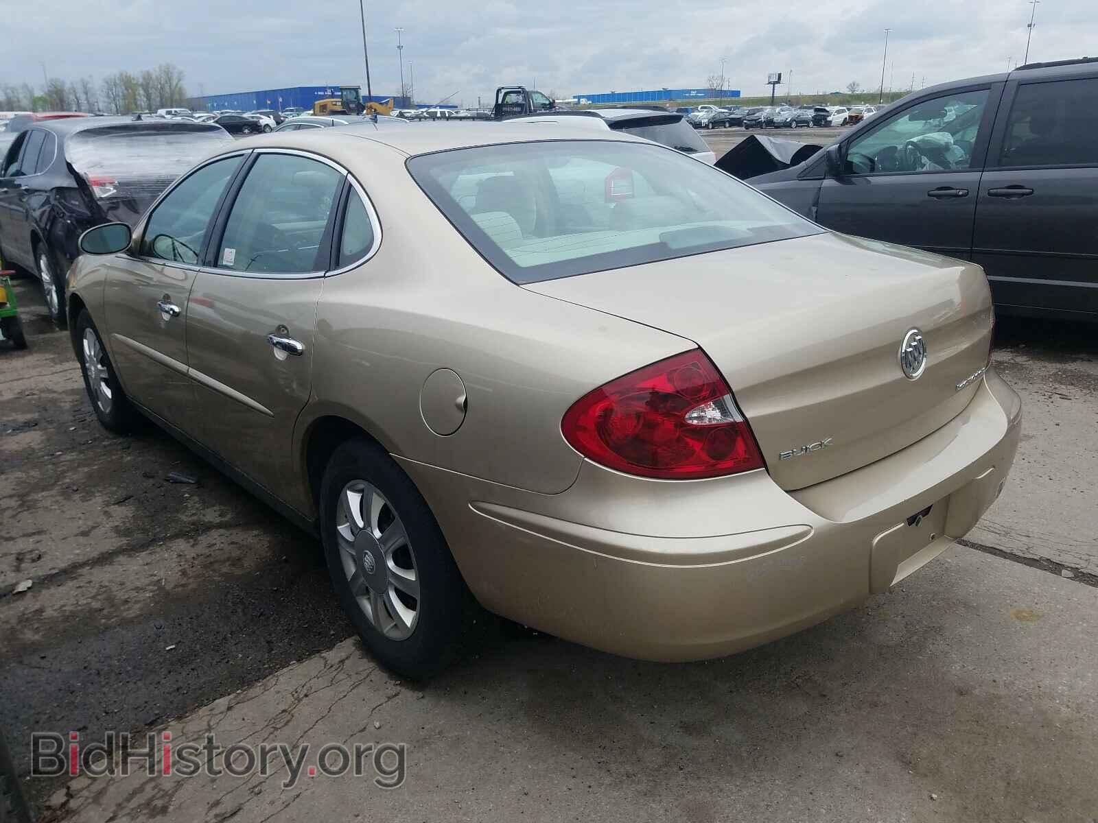 2005 BUICK LACROSSE - VIN: 2G4WC532151280210 - Фото 3