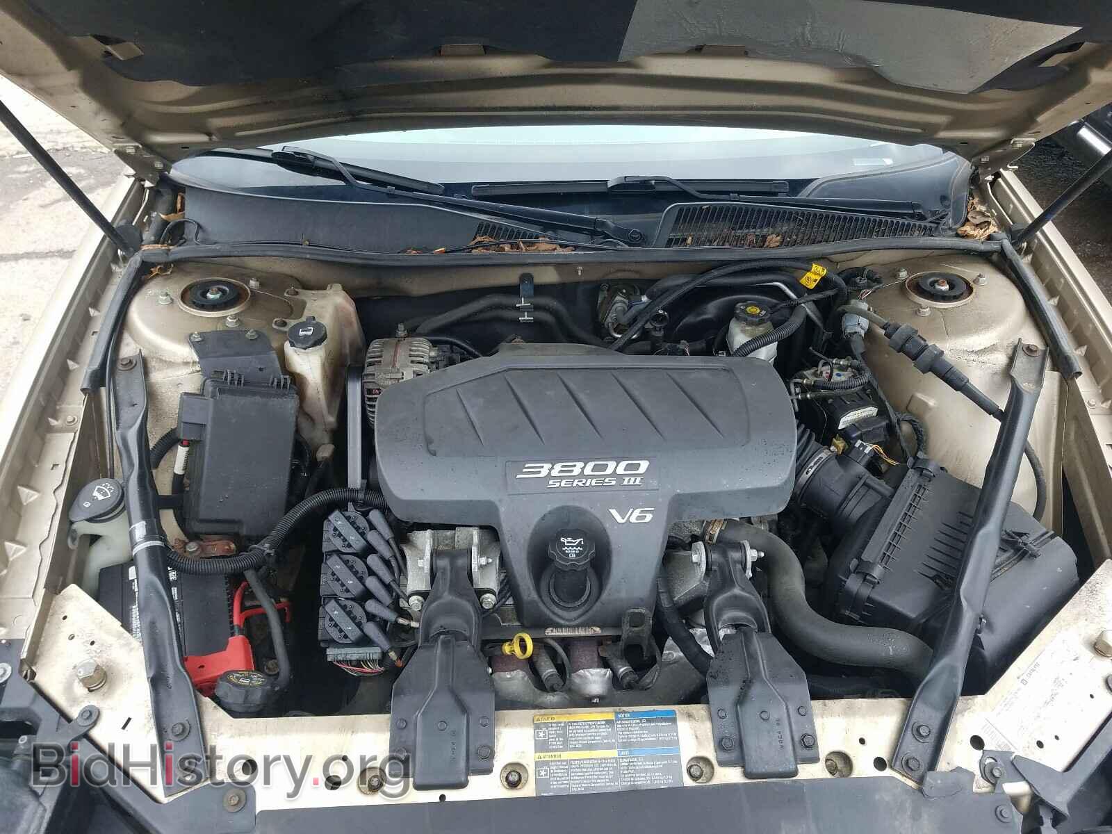 2005 BUICK LACROSSE - VIN: 2G4WC532151280210 - Фото 7