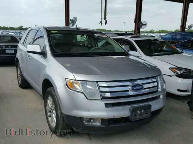 Фотография 2FMDK3JC6ABA75352 - FORD EDGE 2010