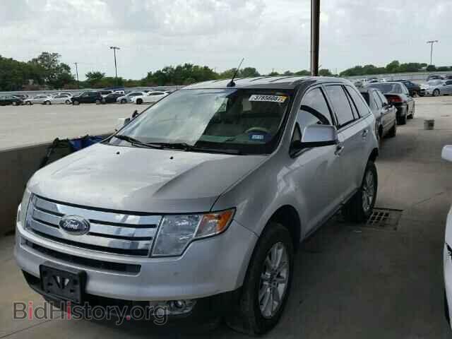 2010 FORD EDGE - VIN: 2FMDK3JC6ABA75352 - Фото 2