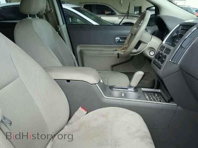 2010 FORD EDGE - VIN: 2FMDK3JC6ABA75352 - Фото 5
