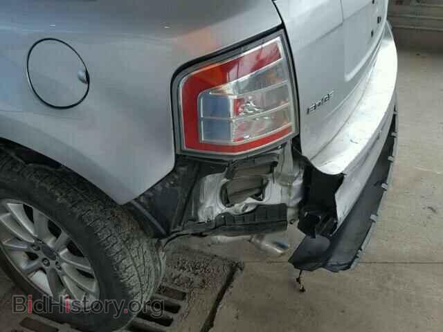 2010 FORD EDGE - VIN: 2FMDK3JC6ABA75352 - Фото 9