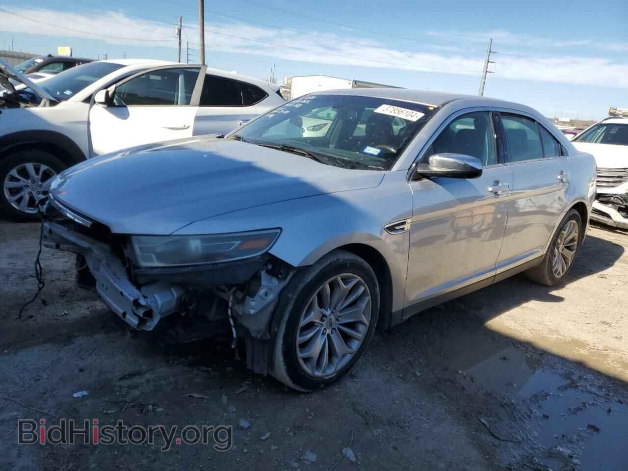 Фотография 1FAHP2F88FG108699 - FORD TAURUS 2015