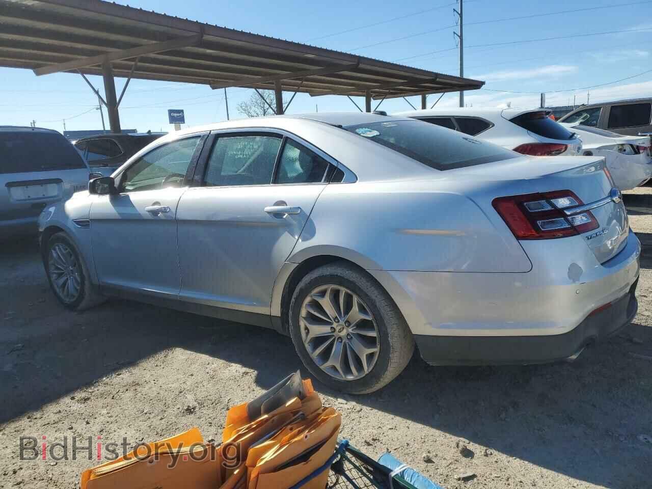 2015 FORD TAURUS - VIN: 1FAHP2F88FG108699 - Фото 2