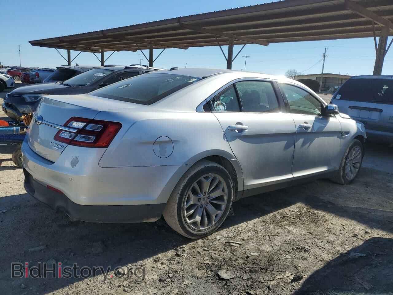 2015 FORD TAURUS - VIN: 1FAHP2F88FG108699 - Фото 3