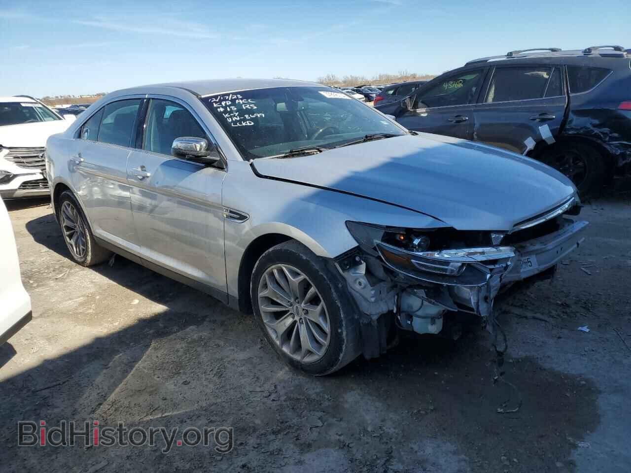 2015 FORD TAURUS - VIN: 1FAHP2F88FG108699 - Фото 4