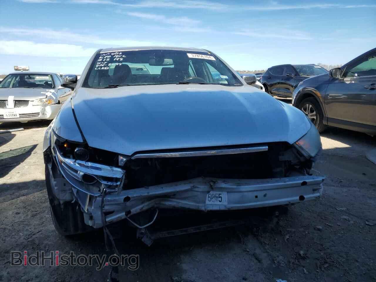 2015 FORD TAURUS - VIN: 1FAHP2F88FG108699 - Фото 5