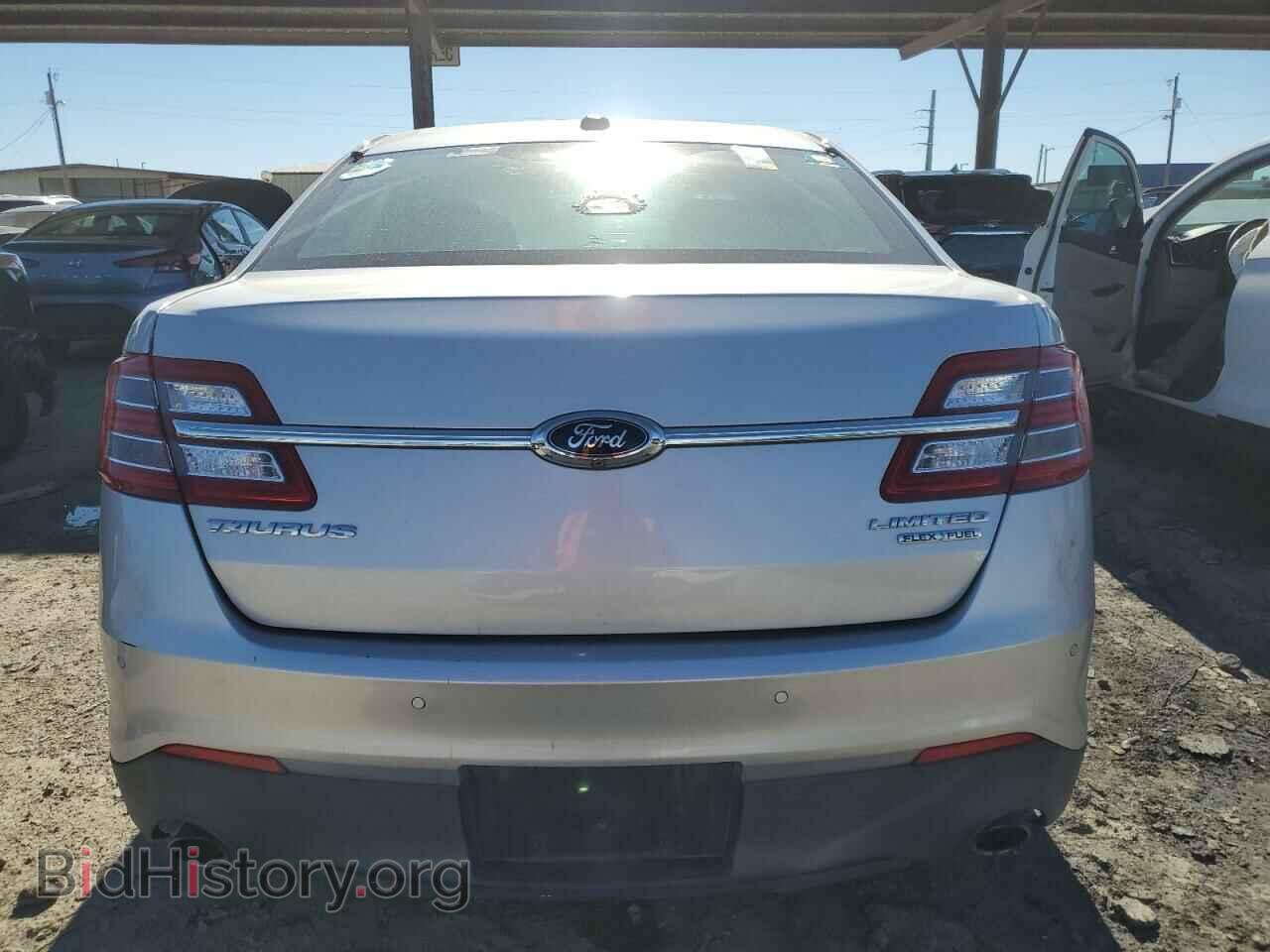 2015 FORD TAURUS - VIN: 1FAHP2F88FG108699 - Фото 6