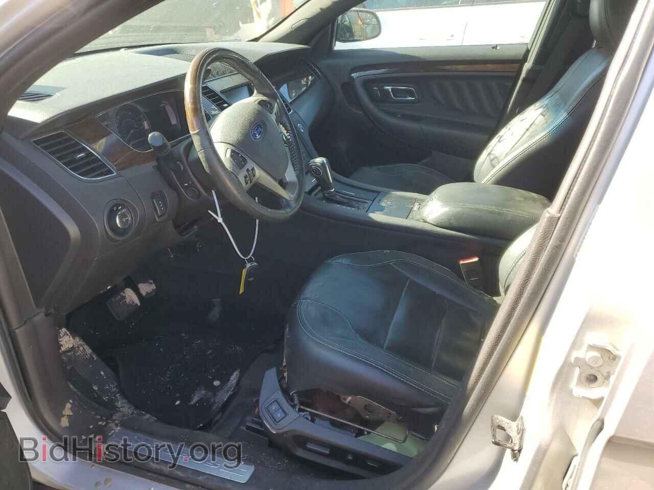 2015 FORD TAURUS - VIN: 1FAHP2F88FG108699 - Фото 7
