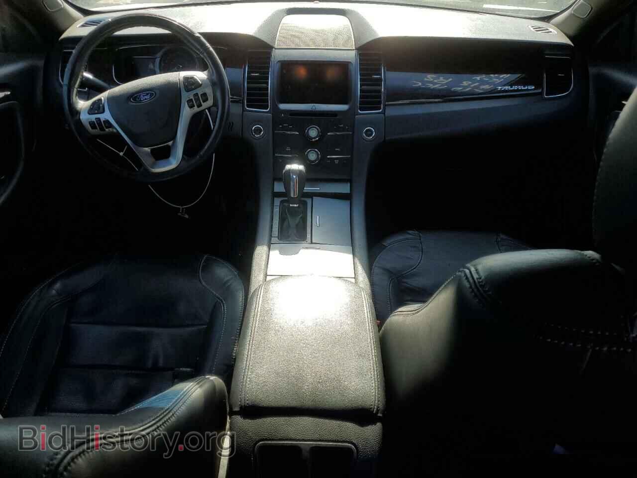 2015 FORD TAURUS - VIN: 1FAHP2F88FG108699 - Фото 8