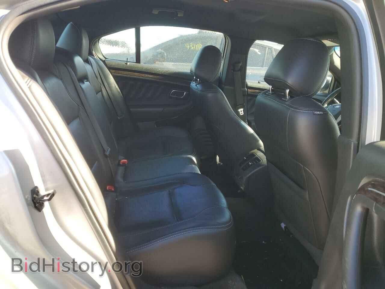 2015 FORD TAURUS - VIN: 1FAHP2F88FG108699 - Фото 10