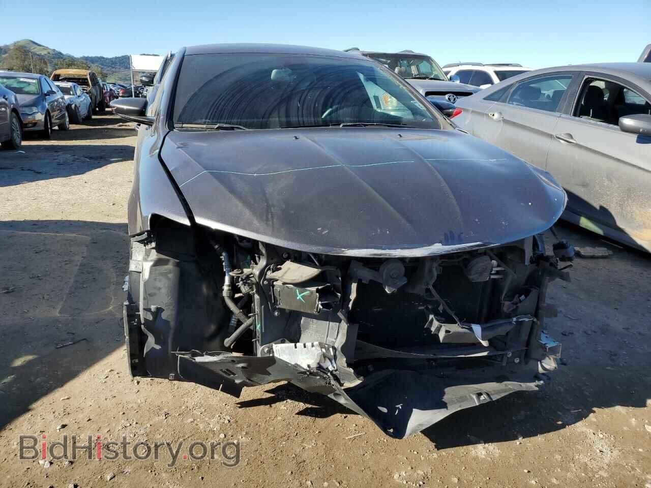 2016 CHRYSLER 200 - VIN: 1C3CCCBB7GN157563 - Фото 5