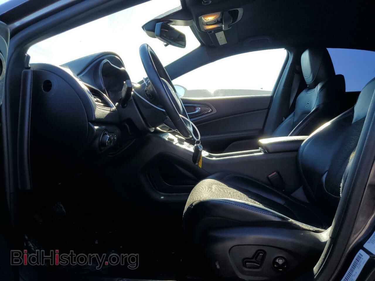 2016 CHRYSLER 200 - VIN: 1C3CCCBB7GN157563 - Фото 7