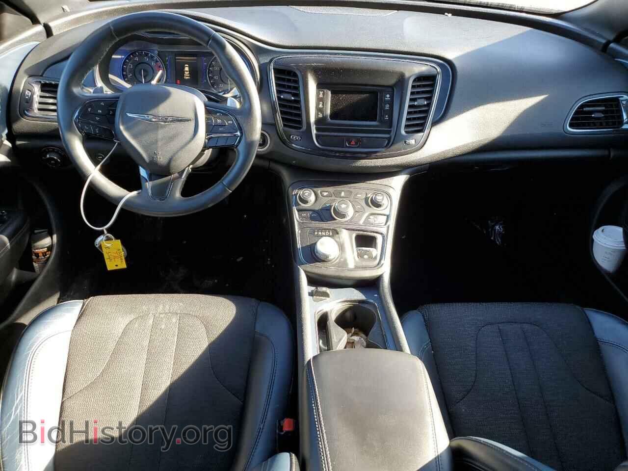 2016 CHRYSLER 200 - VIN: 1C3CCCBB7GN157563 - Фото 8