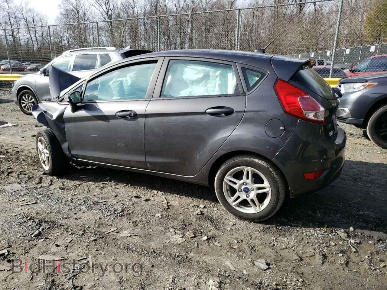 2017 FORD FIESTA - VIN: 3FADP4EJ2HM167688 - Фото 2