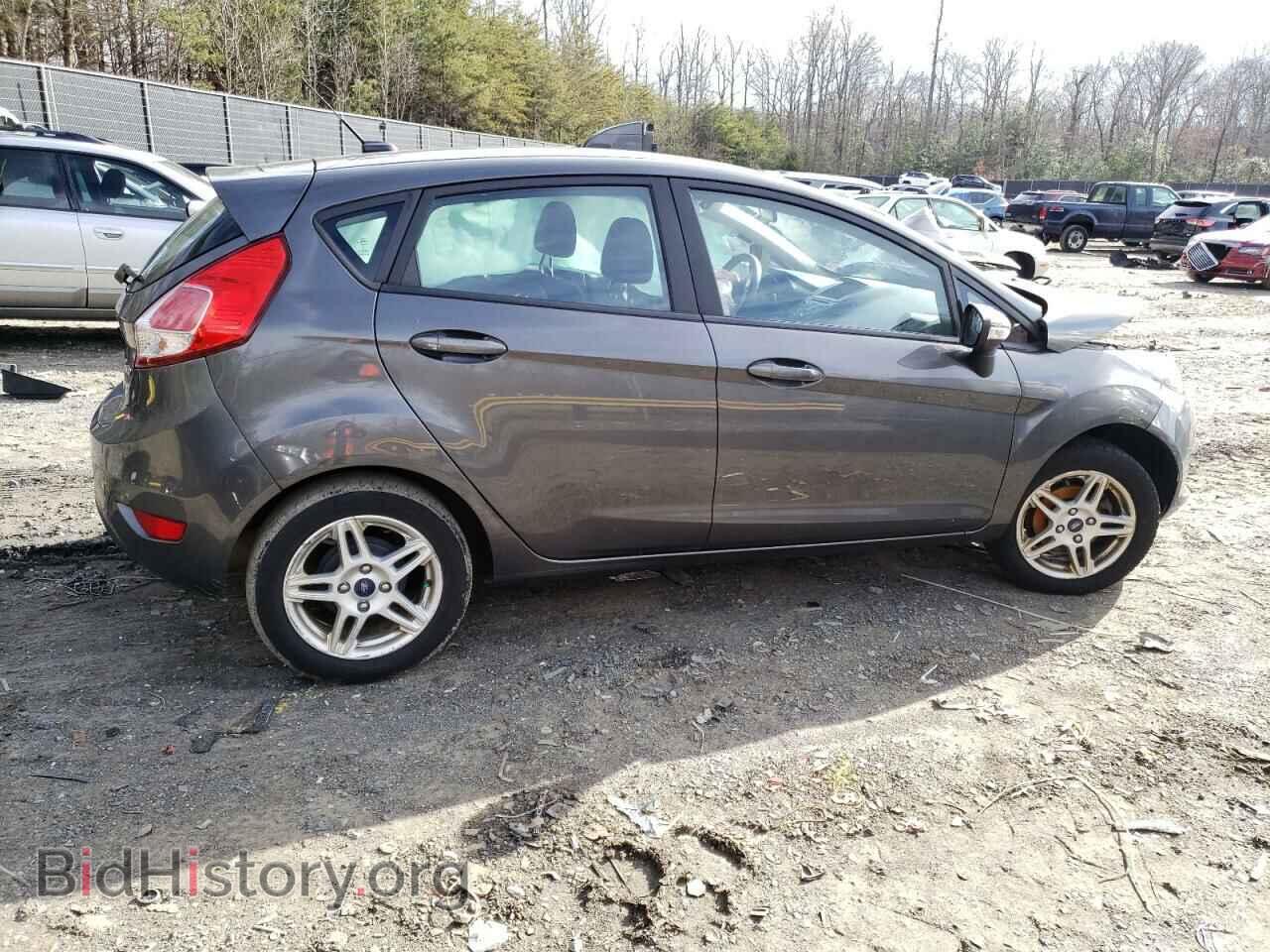 2017 FORD FIESTA - VIN: 3FADP4EJ2HM167688 - Фото 3