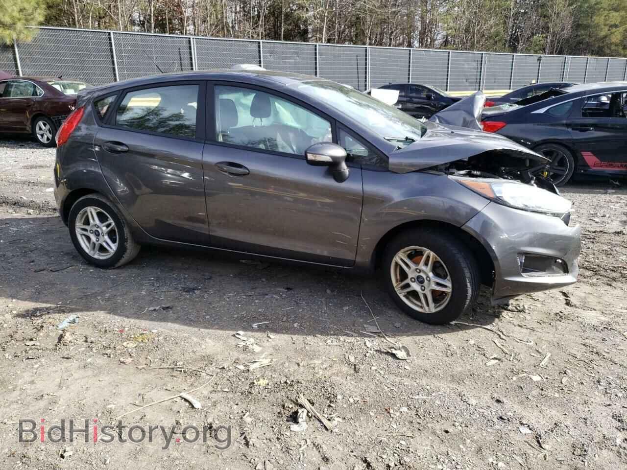 2017 FORD FIESTA - VIN: 3FADP4EJ2HM167688 - Фото 4